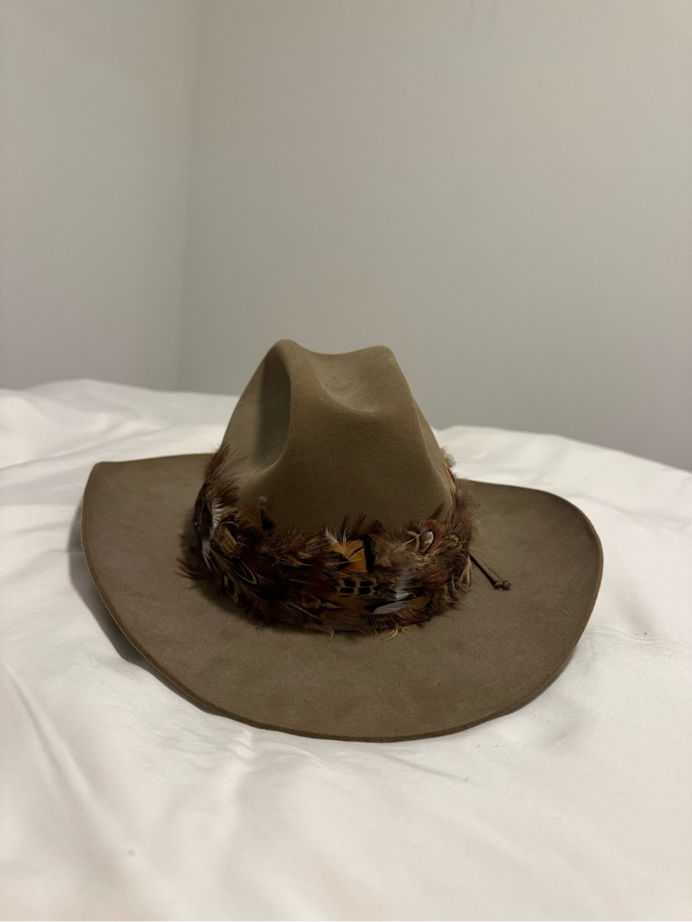 Resistol 5X Beaver Hat